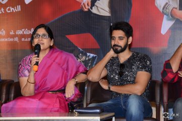 Aatadukundam Raa Movie Success Meet